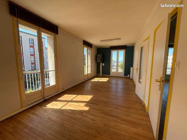 Appartement à vendre, 63m², Brest