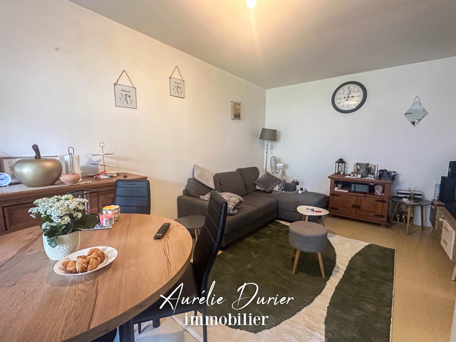 Appartement à vendre, 42m², Tours