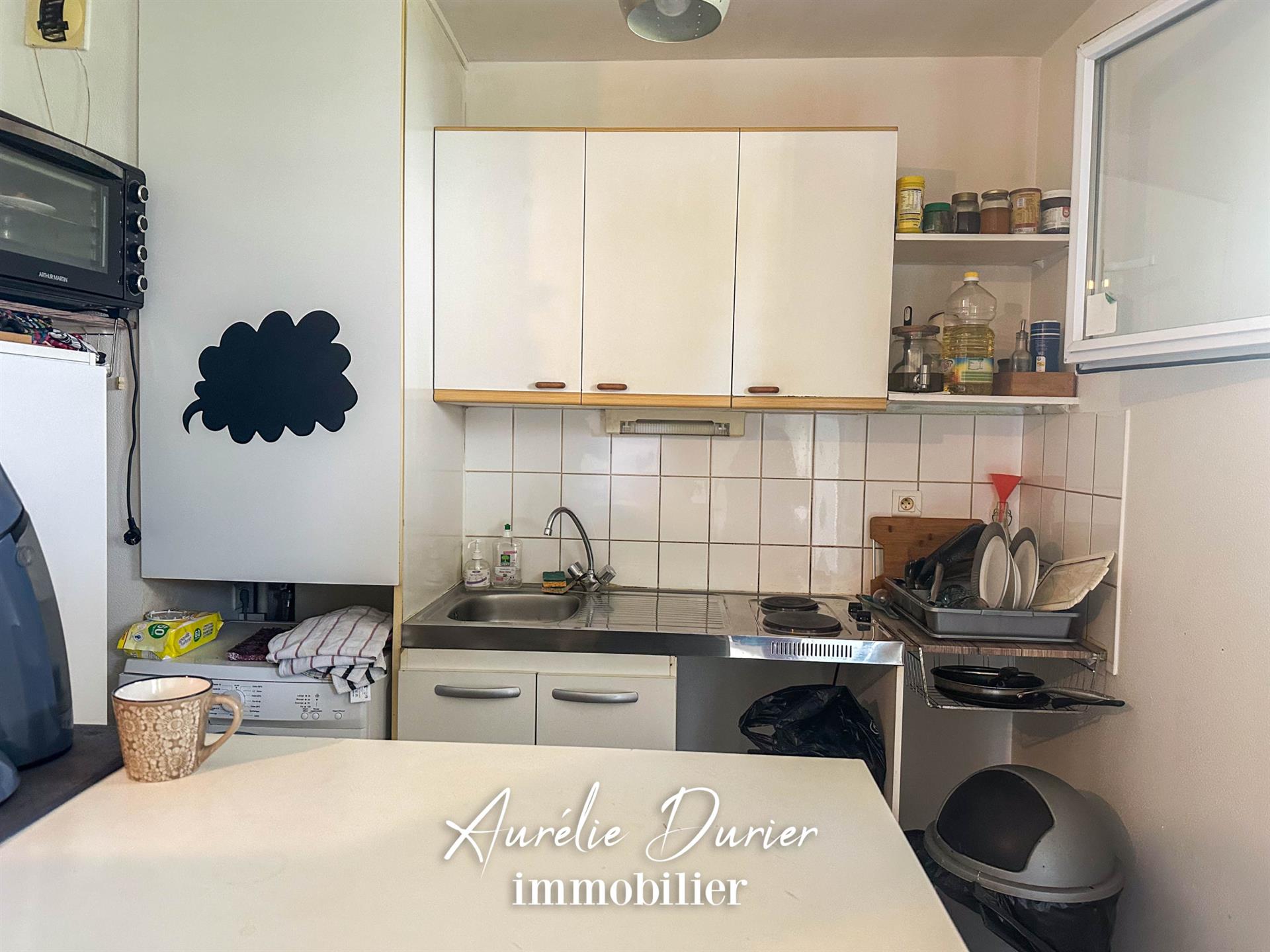 Appartement à vendre, 42m², Tours