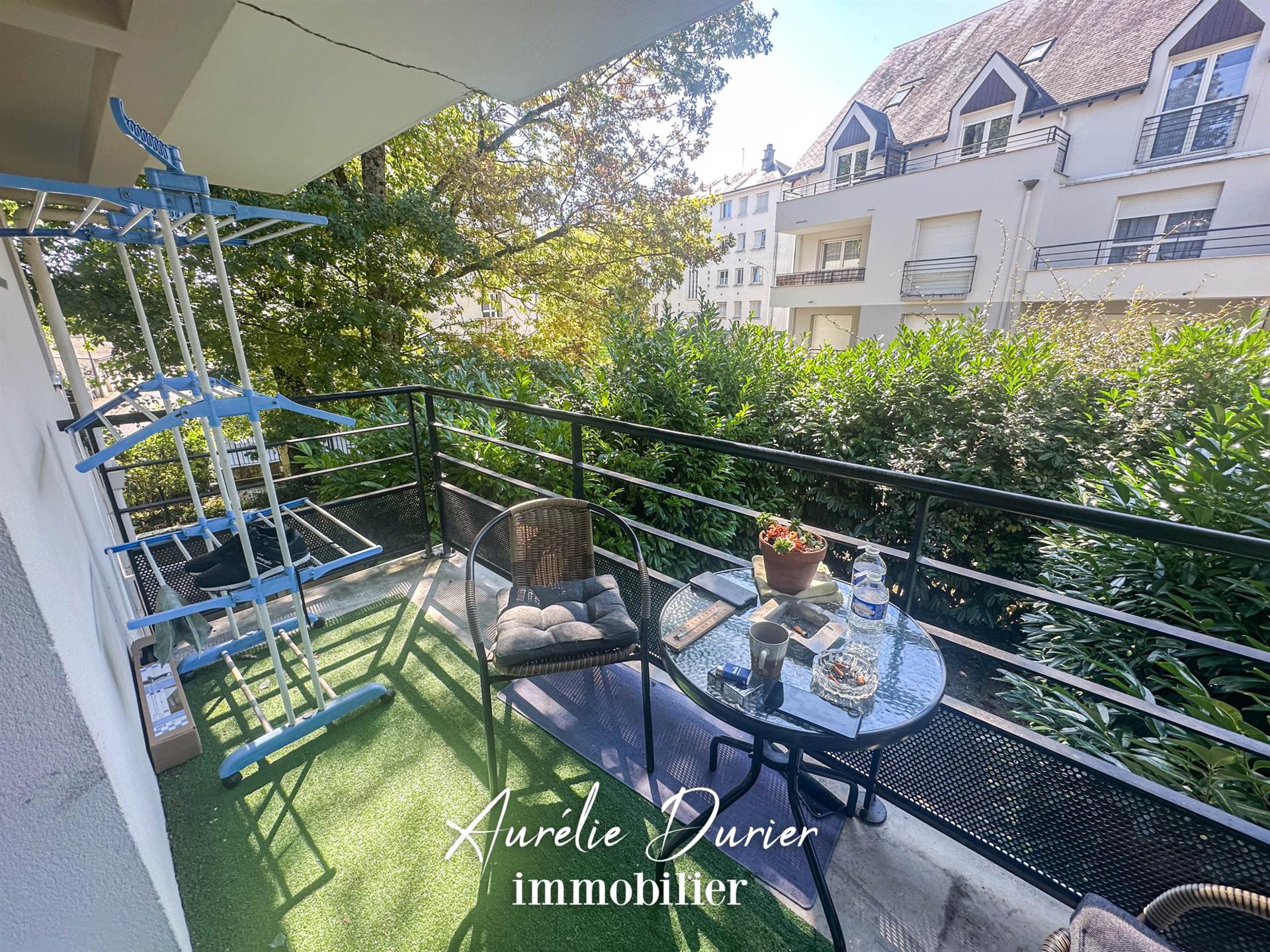 Appartement à vendre, 42m², Tours