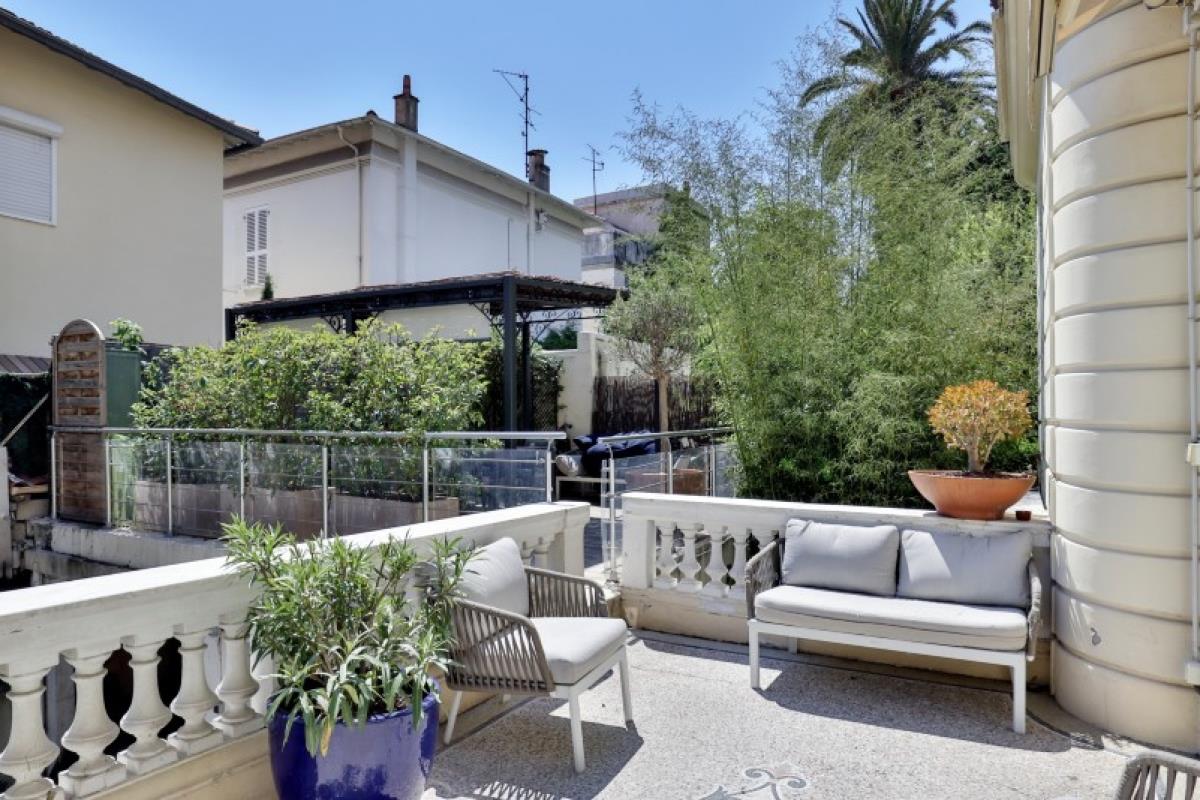 Appartement à vendre, 117m², Nice