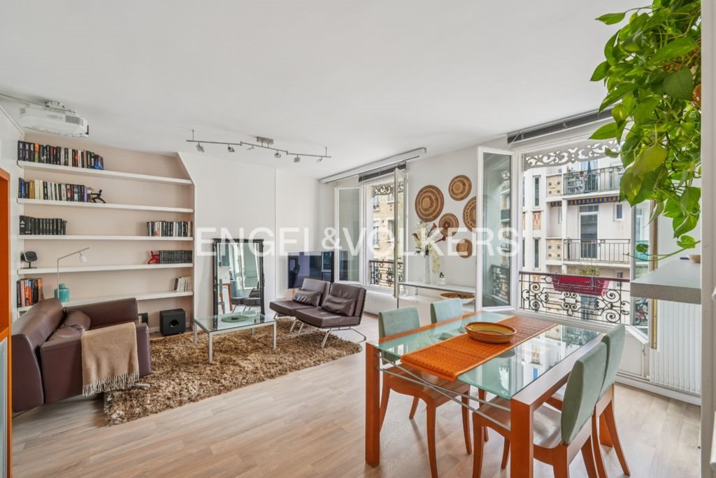 Appartement à vendre, 99m², Paris 12ème