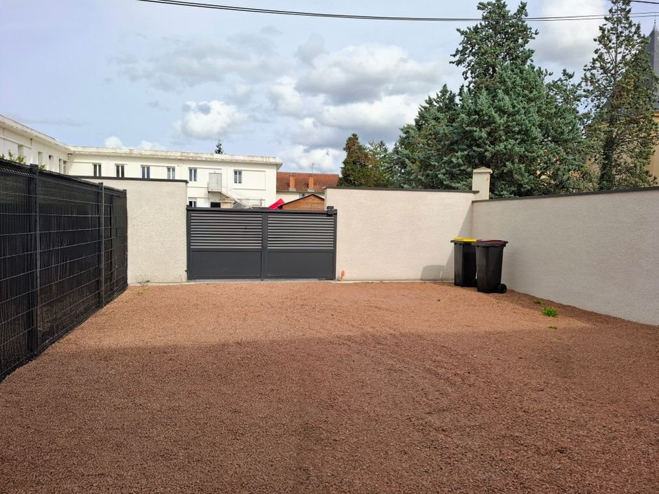 Appartement à louer, 50m², Roanne