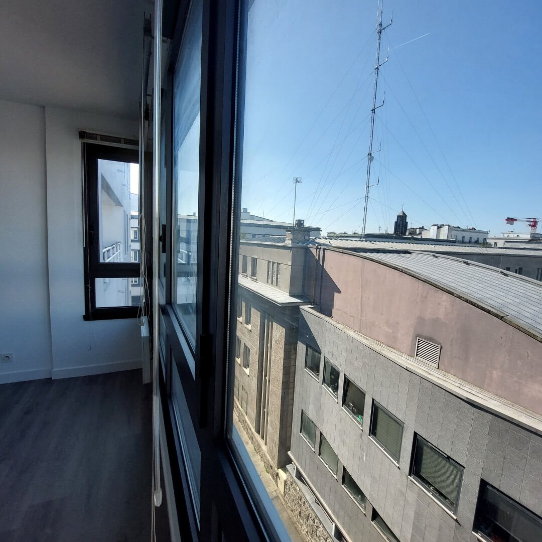 Appartement à louer, 46m², Brest