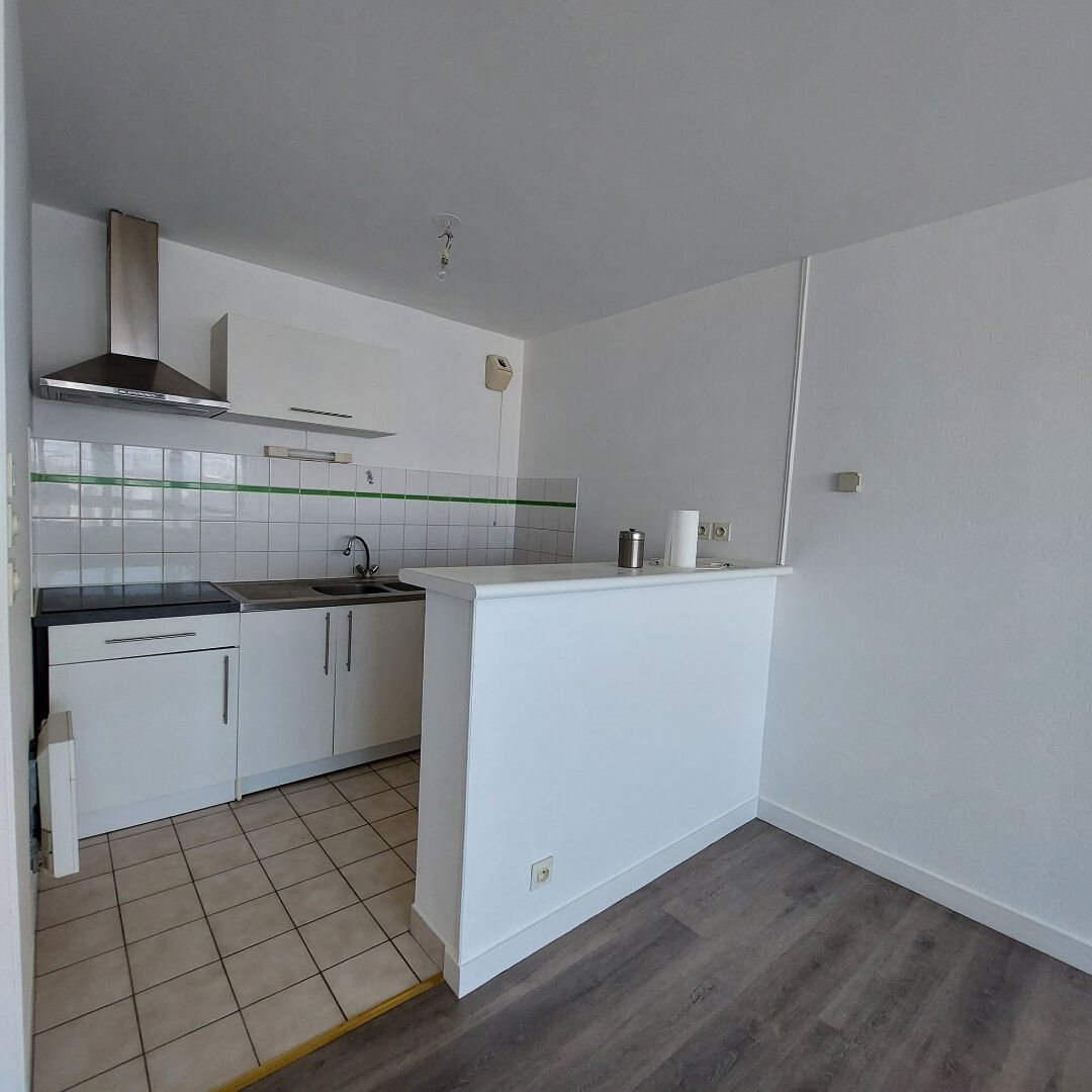 Appartement à louer, 46m², Brest
