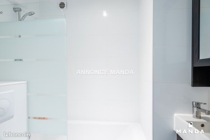 Appartement à louer, 31m², Paris 14ème