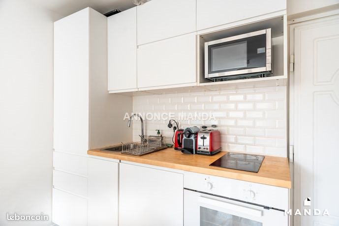 Appartement à louer, 31m², Paris 14ème