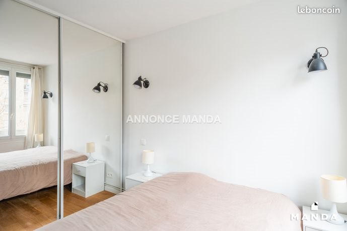 Appartement à louer, 31m², Paris 14ème