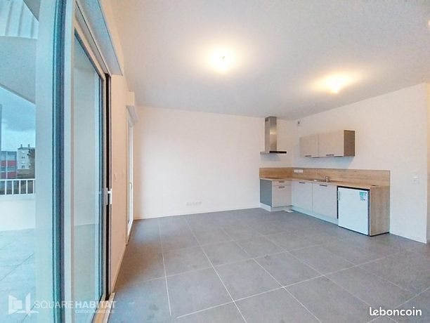 Appartement à louer, 33m², Brest