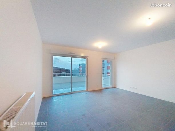 Appartement à louer, 33m², Brest