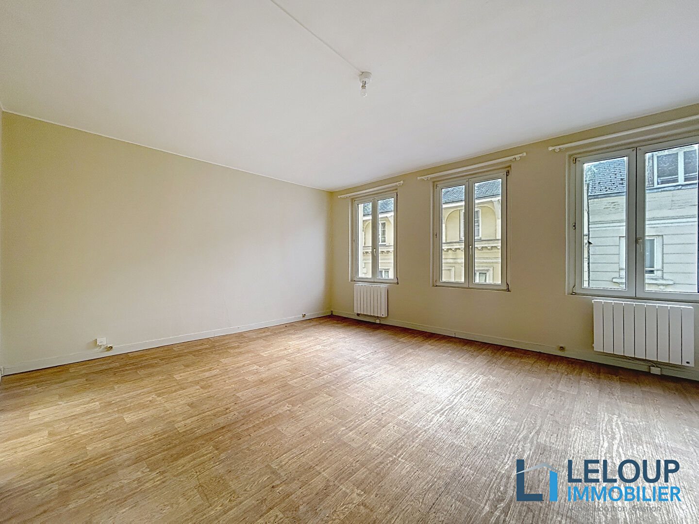 Appartement à louer, 43m², Rouen
