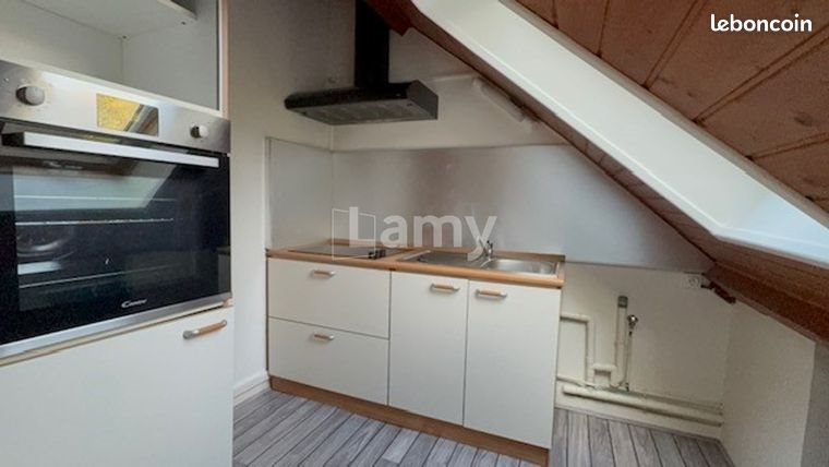 Appartement à louer, 22m², Besançon