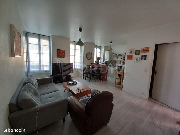Appartement à louer, 49m², Avallon