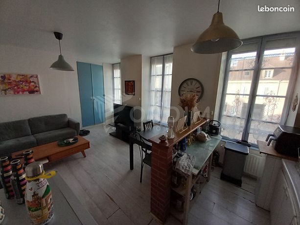 Appartement à louer, 49m², Avallon