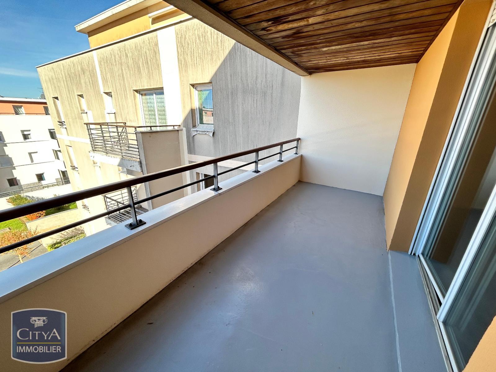 Appartement à louer, 52m², Neuville-sur-Sarthe