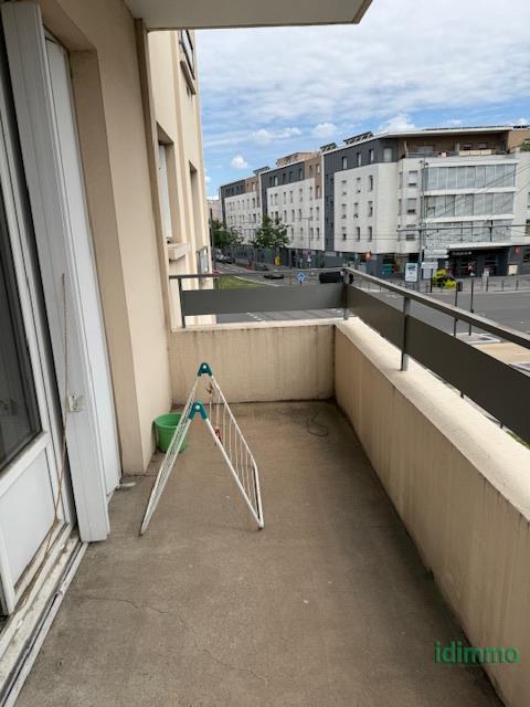 Appartement à vendre, 59m², Lyon 8ème