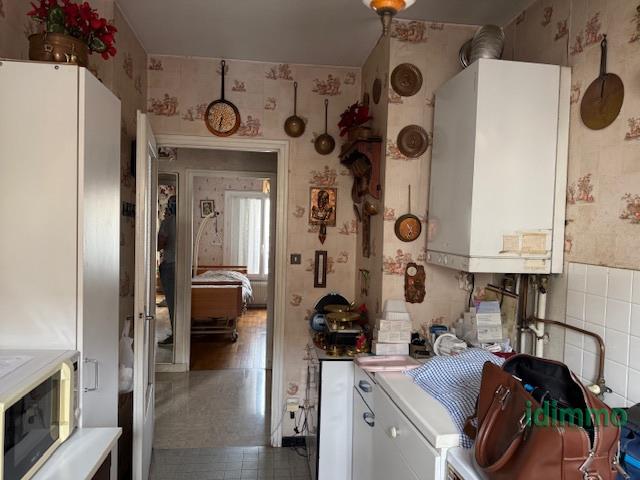 Appartement à vendre, 59m², Lyon 8ème