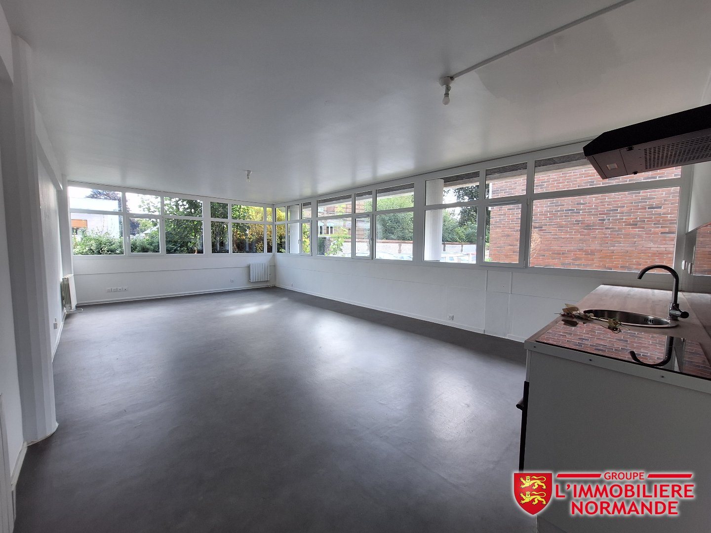 Appartement à louer, 90m², Louviers