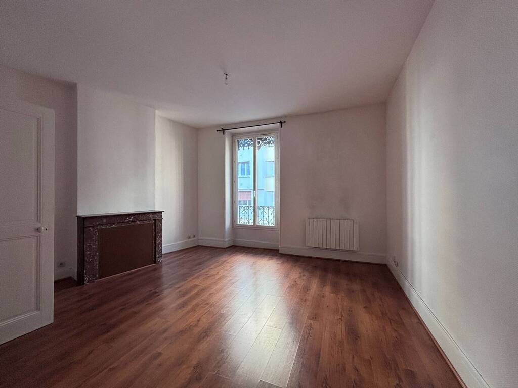 Appartement à louer, 42m², Grenoble