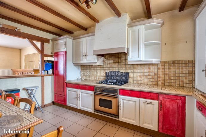 Maison à vendre, 92m², Lille