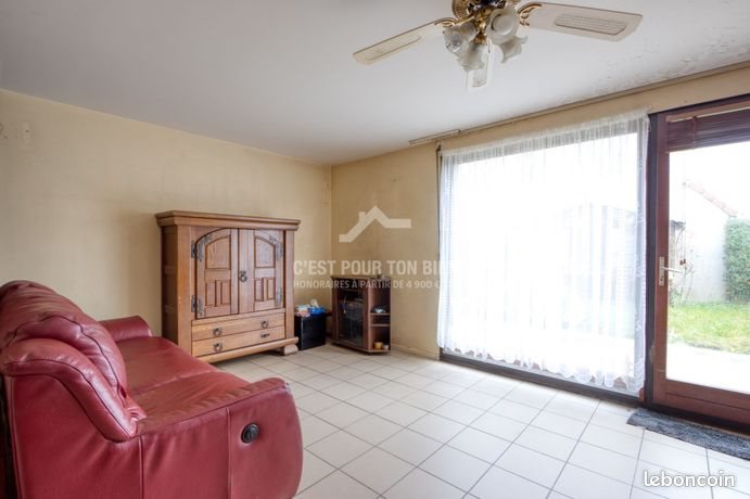 Maison à vendre, 92m², Lille