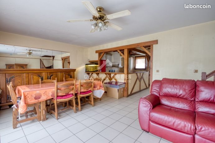 Maison à vendre, 92m², Lille