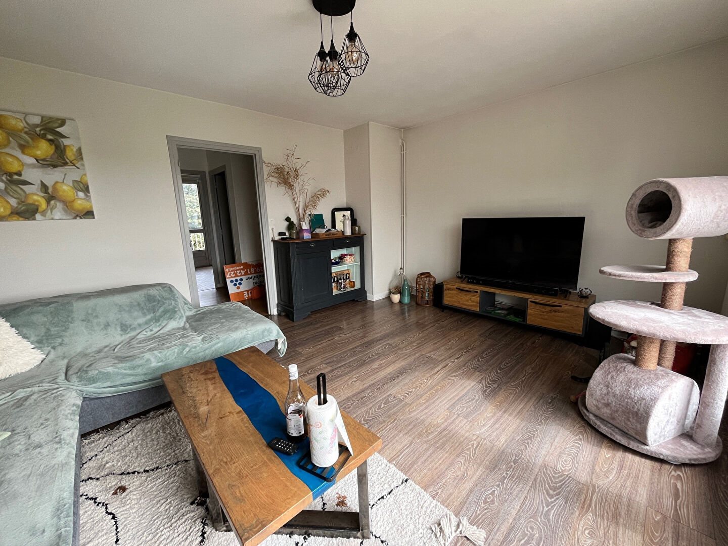 Appartement à louer, 76m², Golbey