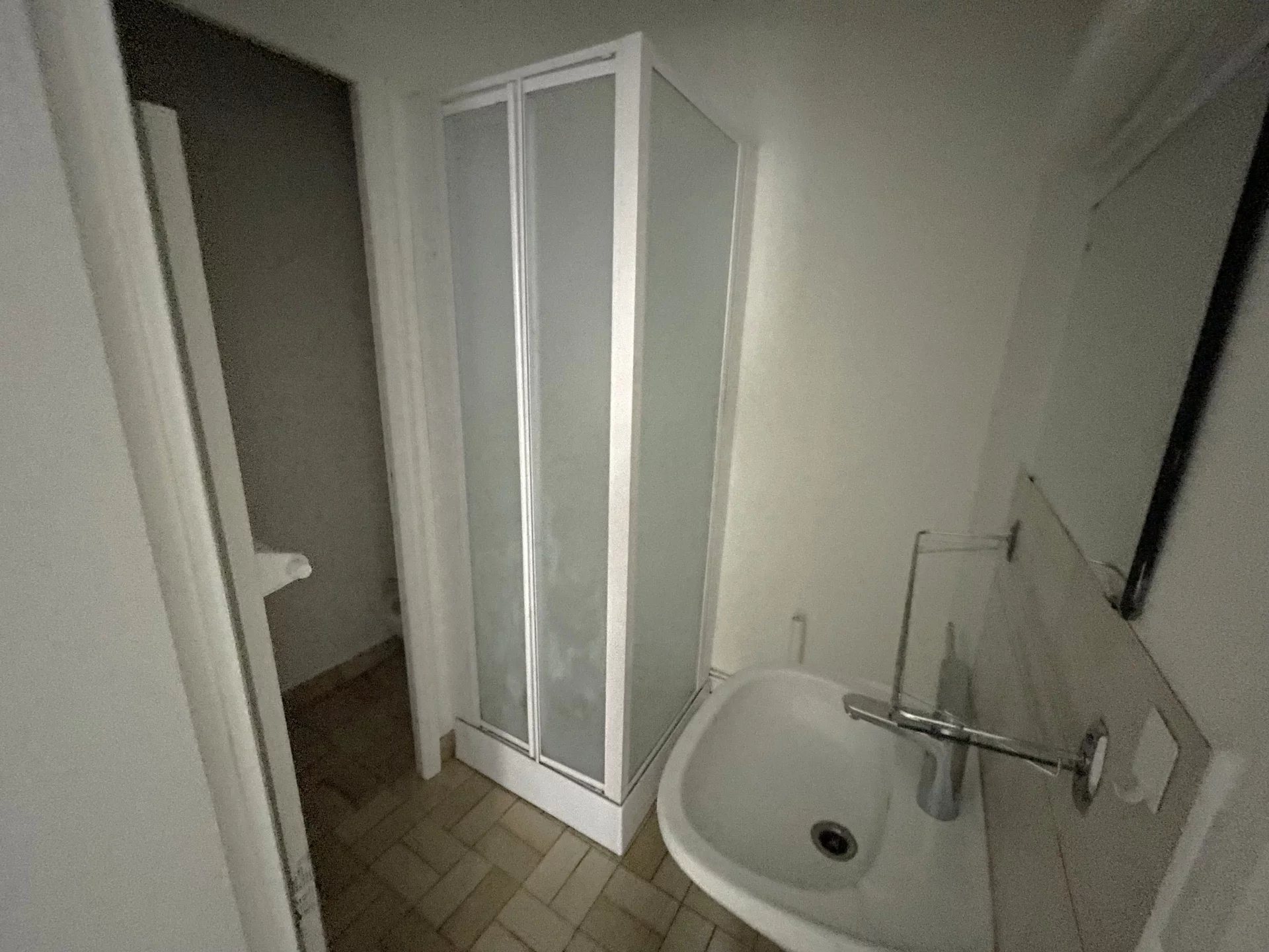 Appartement à louer, 19m², Tours