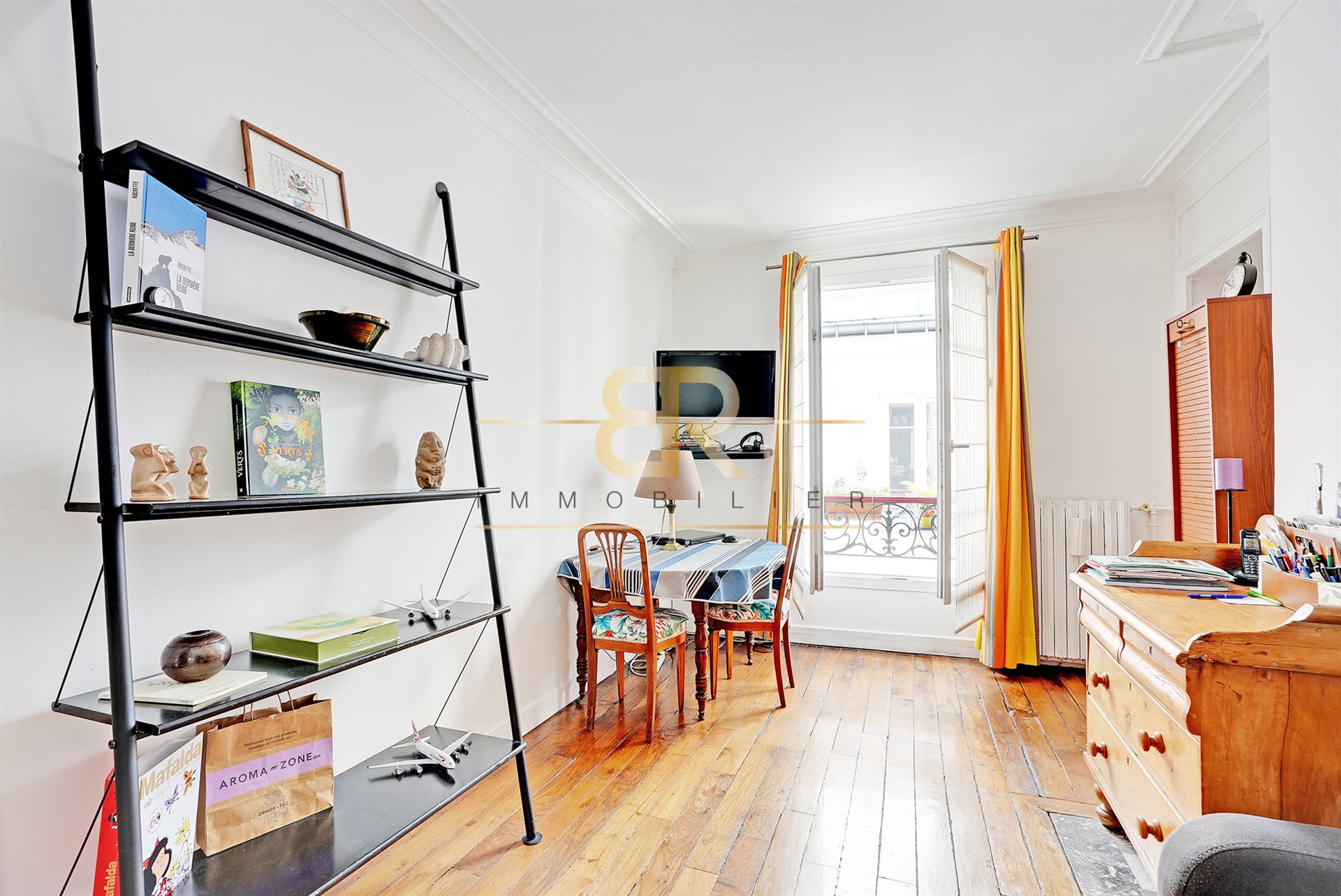 Appartement à vendre, 40m², Paris 17ème
