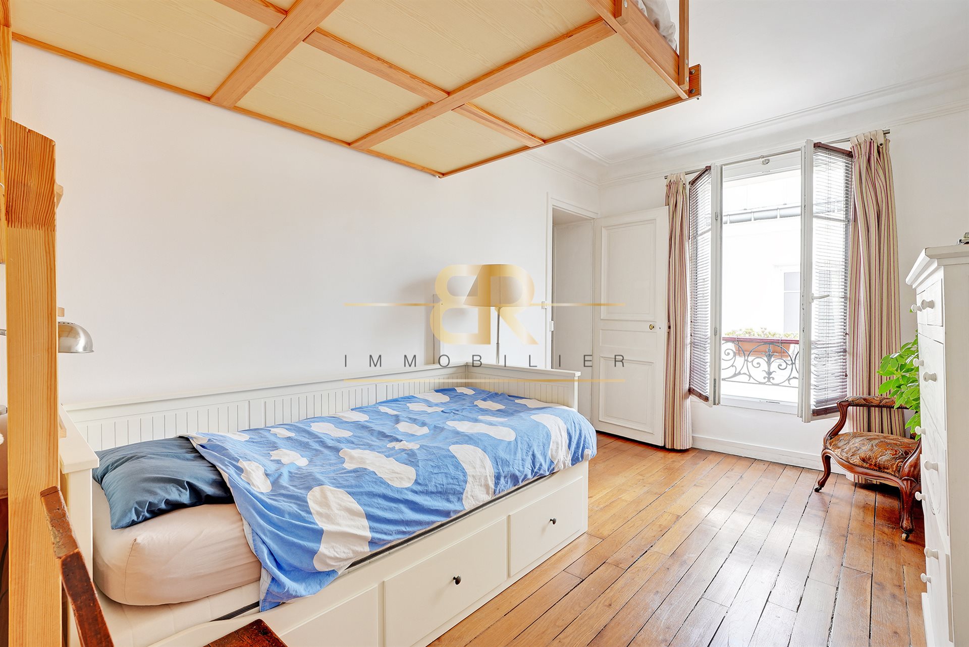 Appartement à vendre, 40m², Paris 17ème