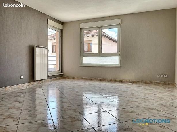 Appartement à louer, 55m², Schweighouse-sur-Moder