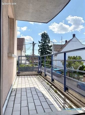 Appartement à louer, 55m², Schweighouse-sur-Moder