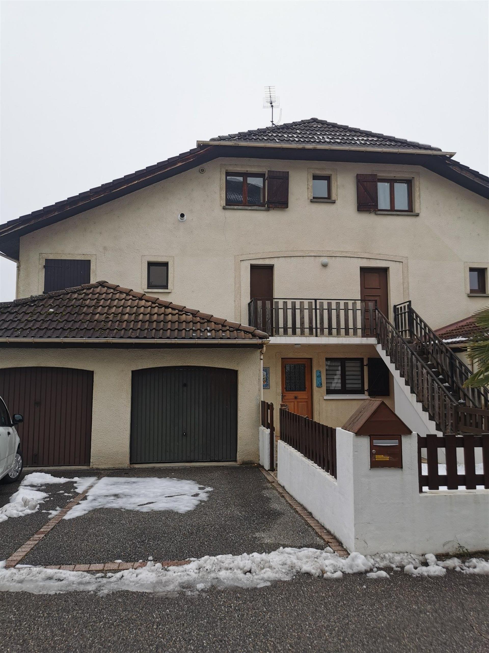 Appartement à louer, 68m², Saint-Alban-Leysse