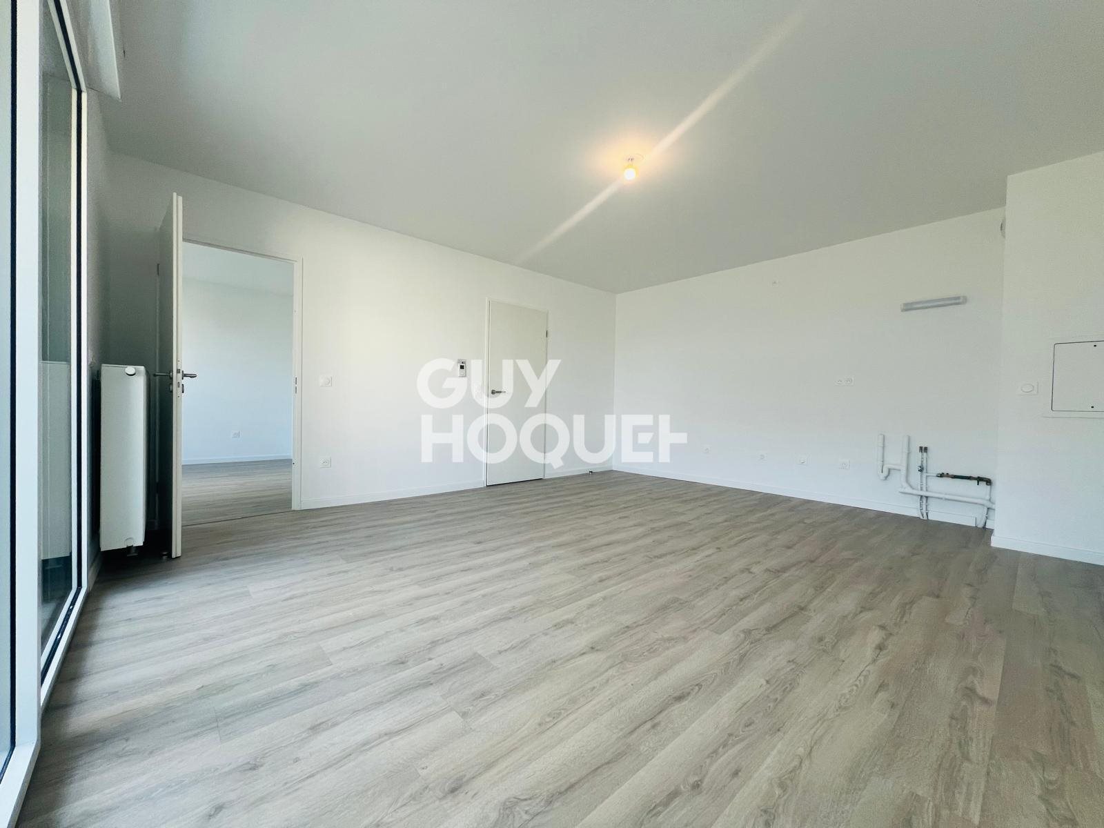 Appartement à louer, 43m², Amiens