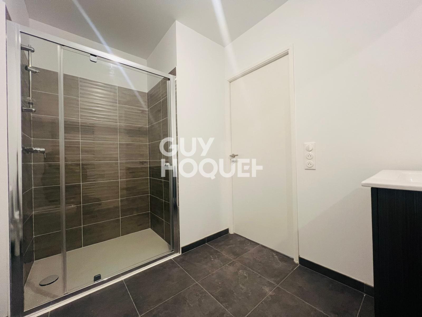 Appartement à louer, 43m², Amiens