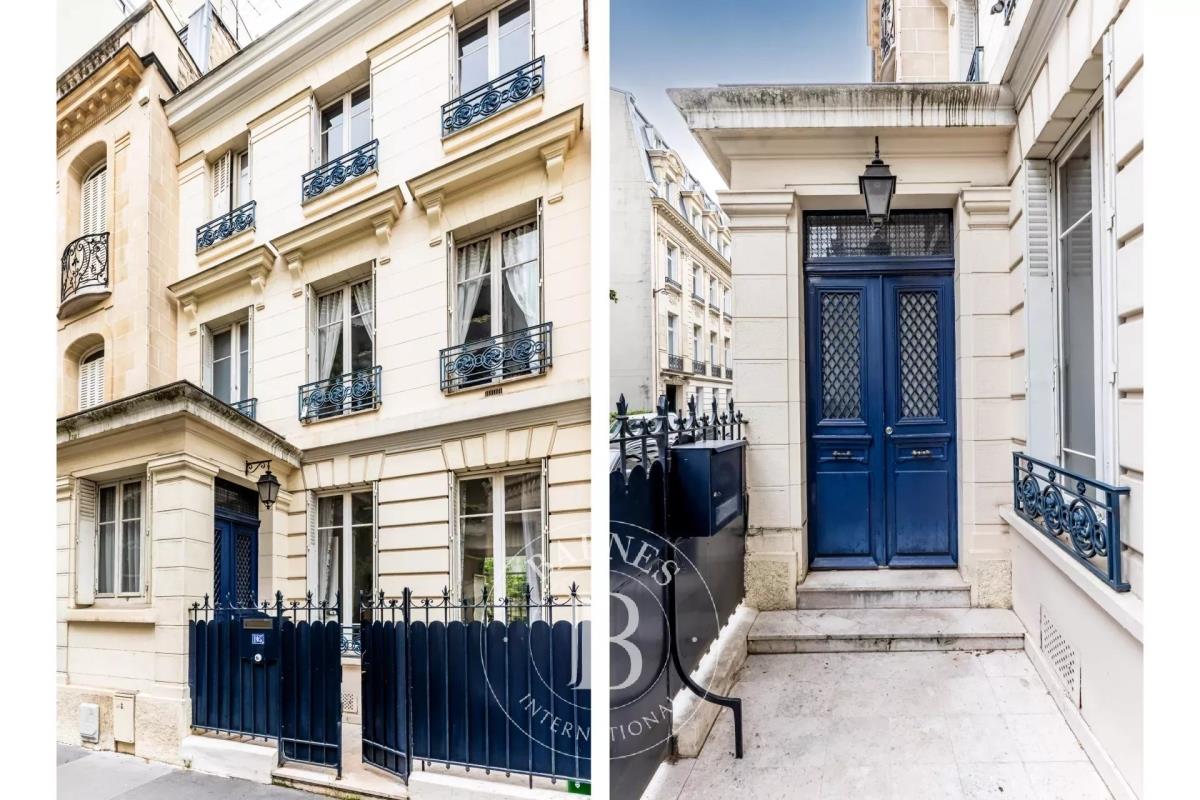 Maison à vendre, 241m², Paris 16ème