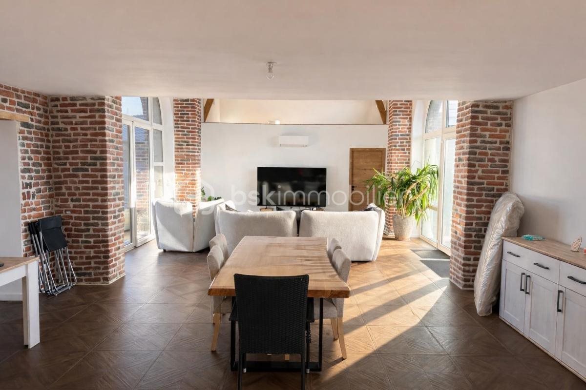 Maison à vendre, 190m², Brebières