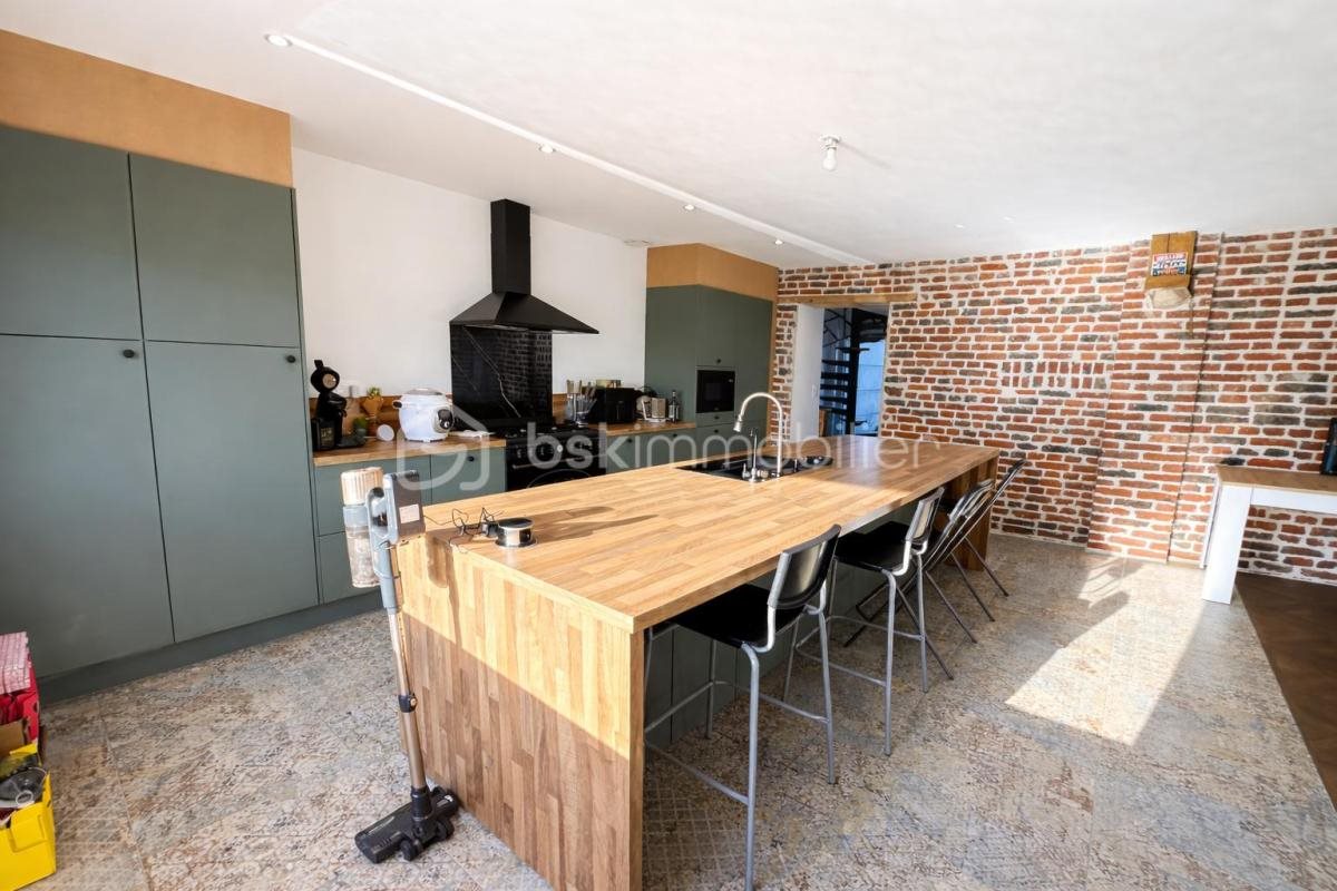 Maison à vendre, 190m², Brebières
