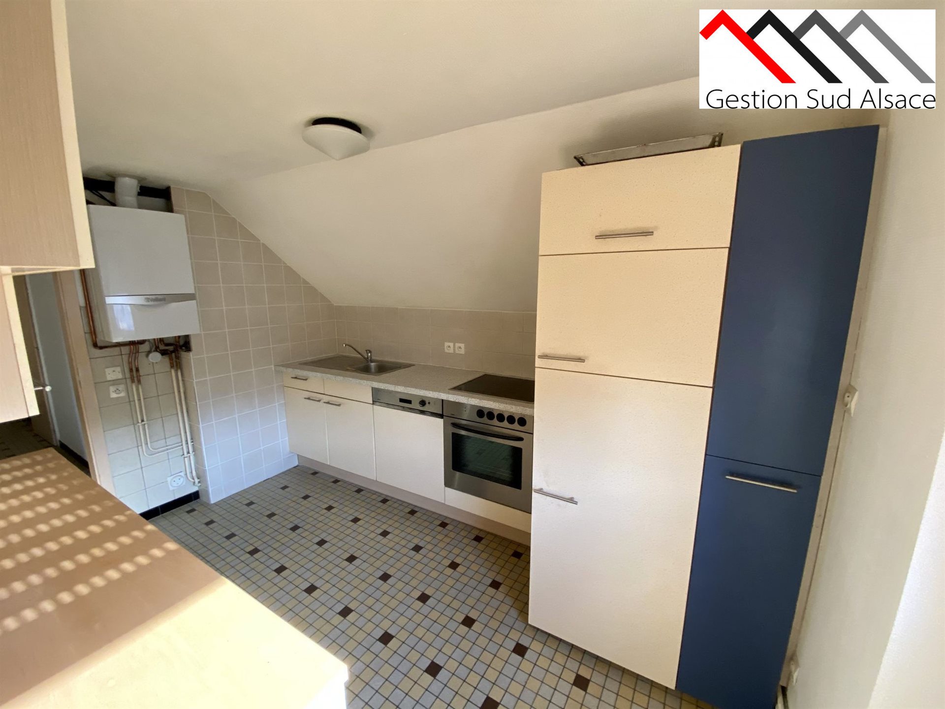 Appartement à louer, 39m², Guebwiller
