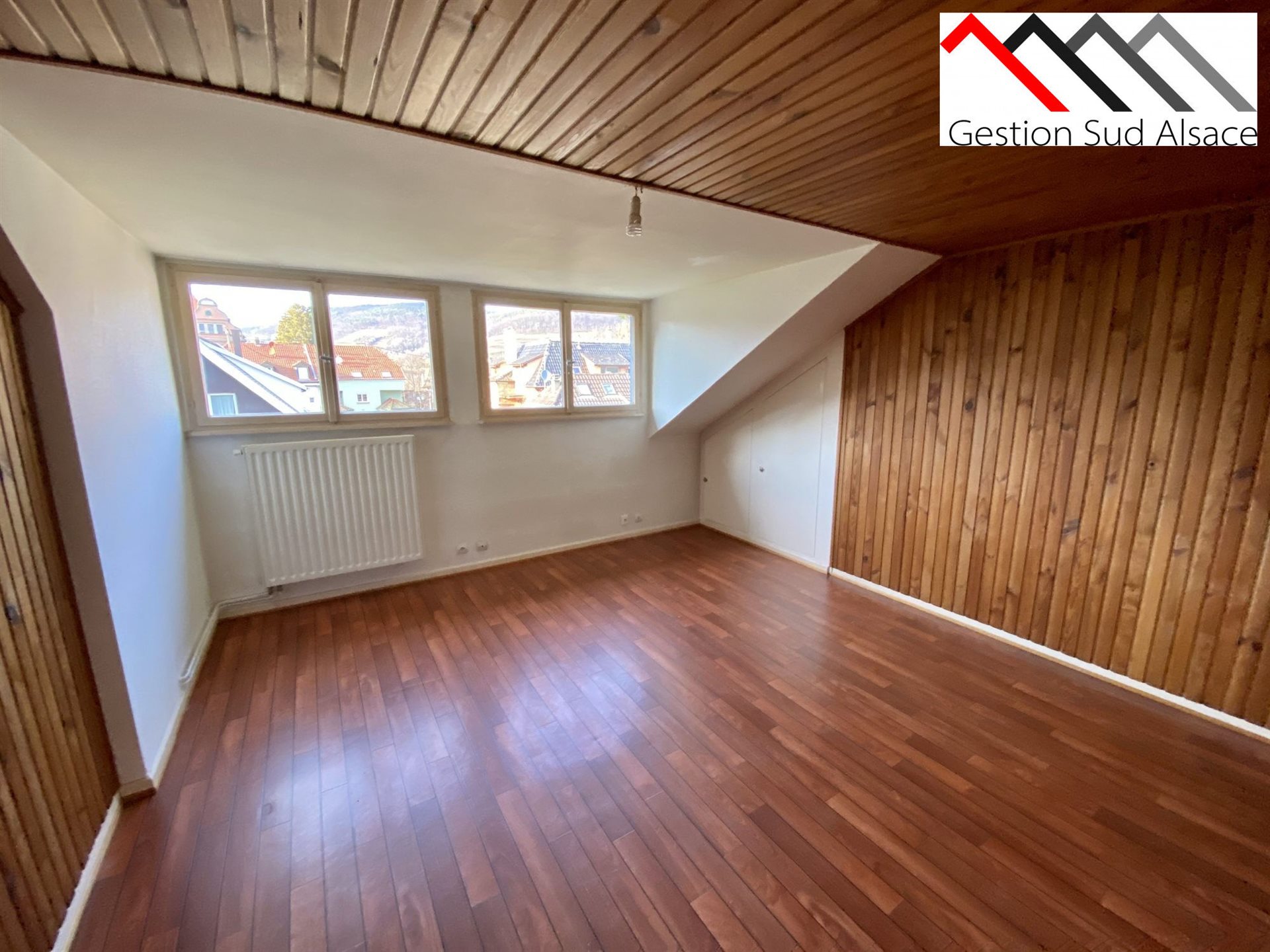 Appartement à louer, 39m², Guebwiller