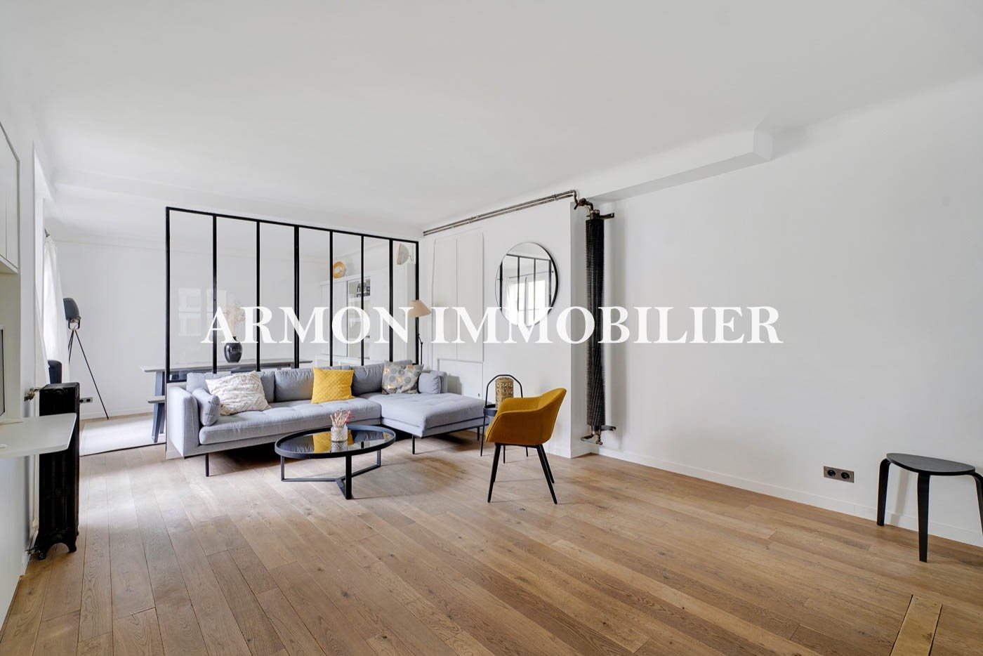 Appartement à louer, 85m², Paris 9ème