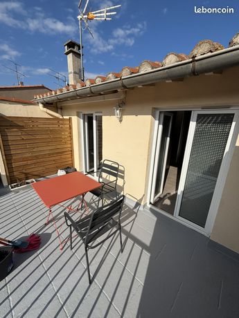 Appartement à louer, 32m², Le Boulou