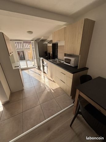 Appartement à louer, 32m², Le Boulou