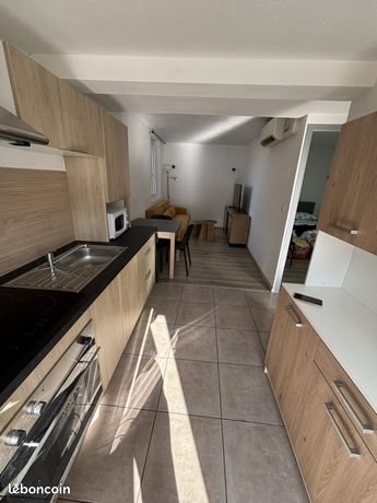 Appartement à louer, 32m², Le Boulou