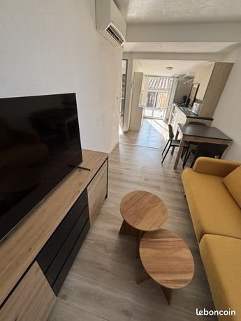 Appartement à louer, 32m², Le Boulou