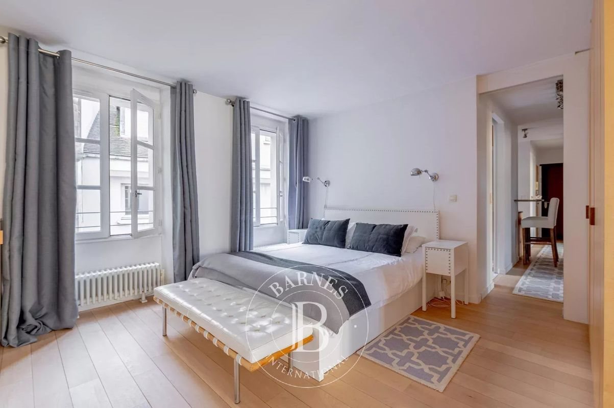 Appartement à vendre, 92m², Paris 5ème