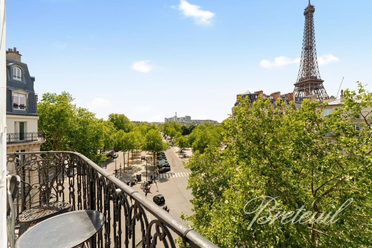 Appartement à vendre, 73m², Paris 7ème