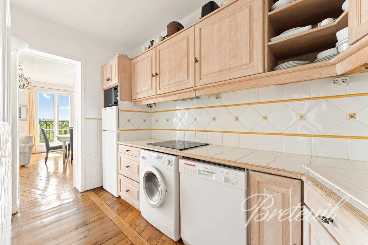 Appartement à vendre, 73m², Paris 7ème