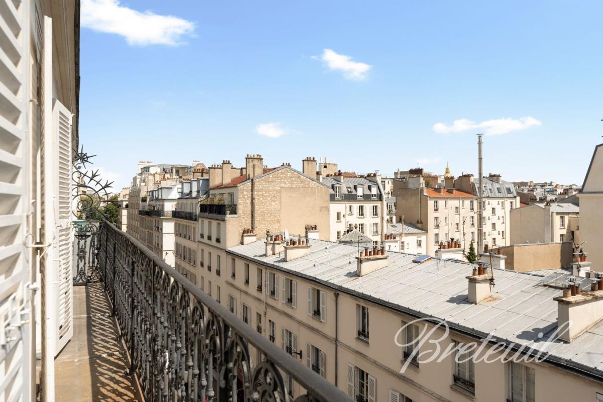 Appartement à vendre, 73m², Paris 7ème