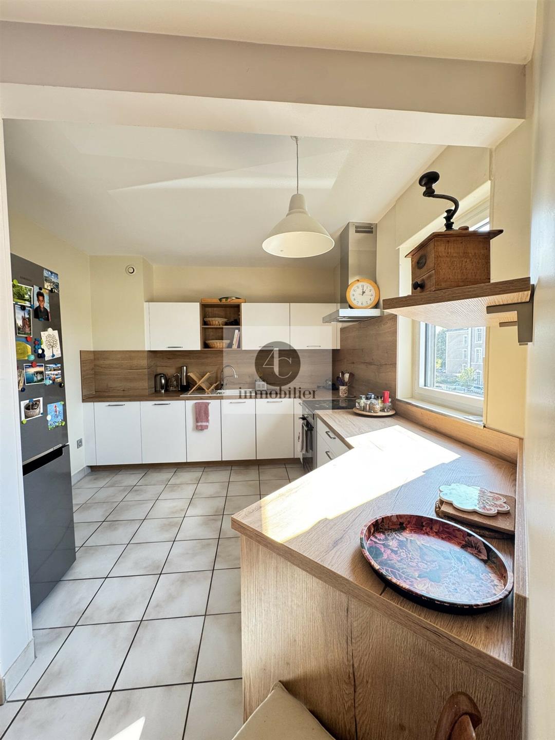 Appartement à vendre, 89m², Le Mans